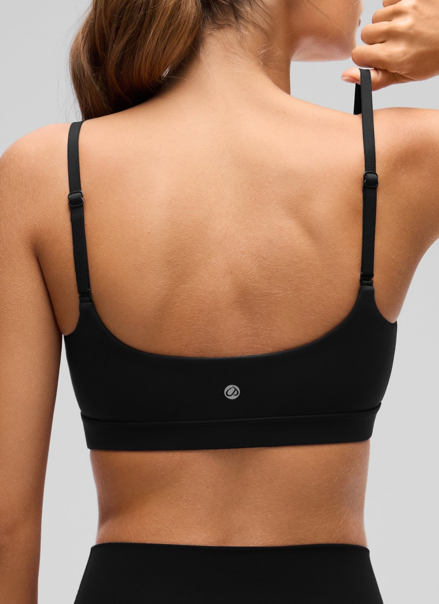 Butterluxe Adjustable Spaghetti Strap Bra
