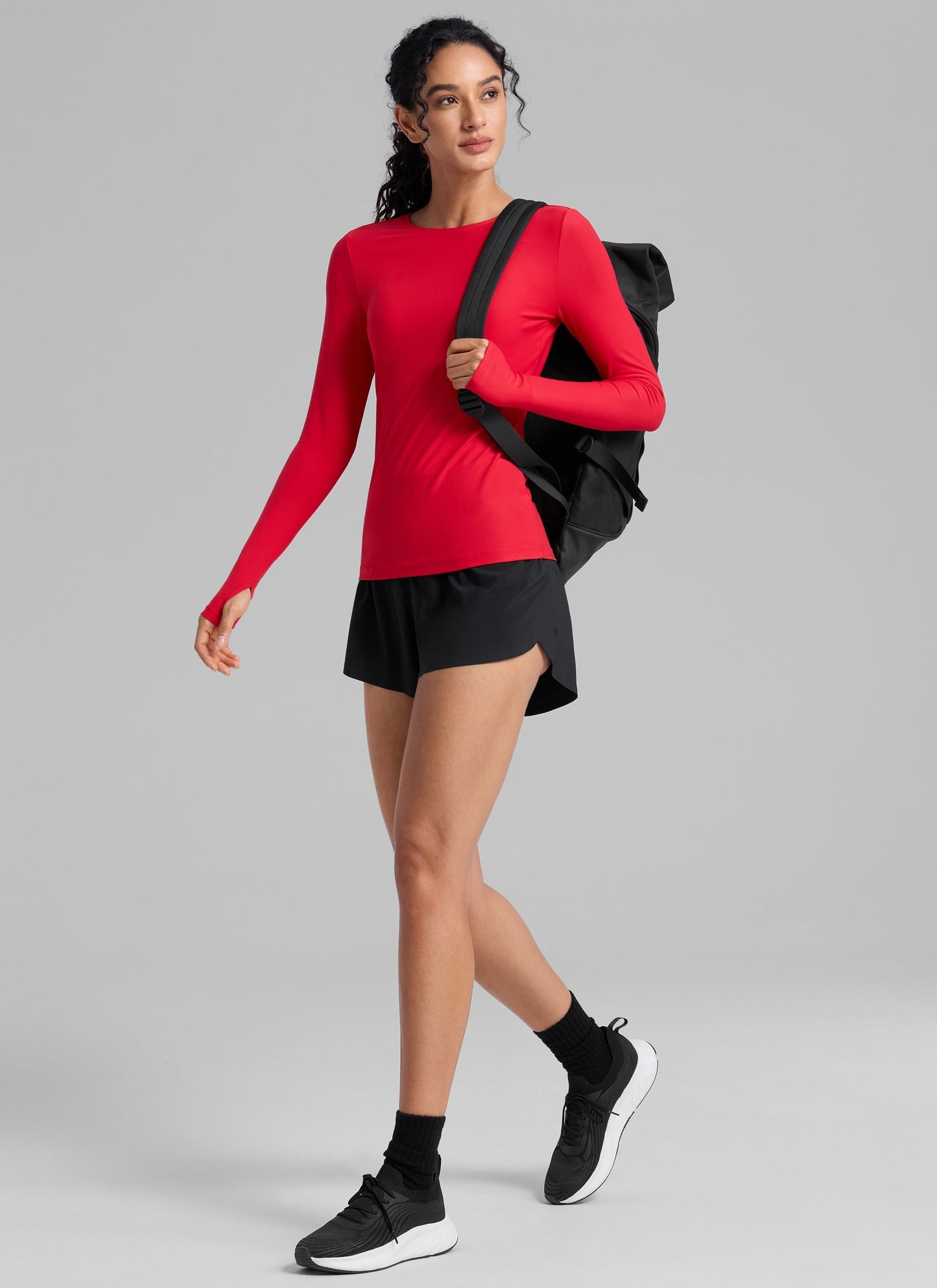 Cloudweight Long Sleeve With ThumbHole