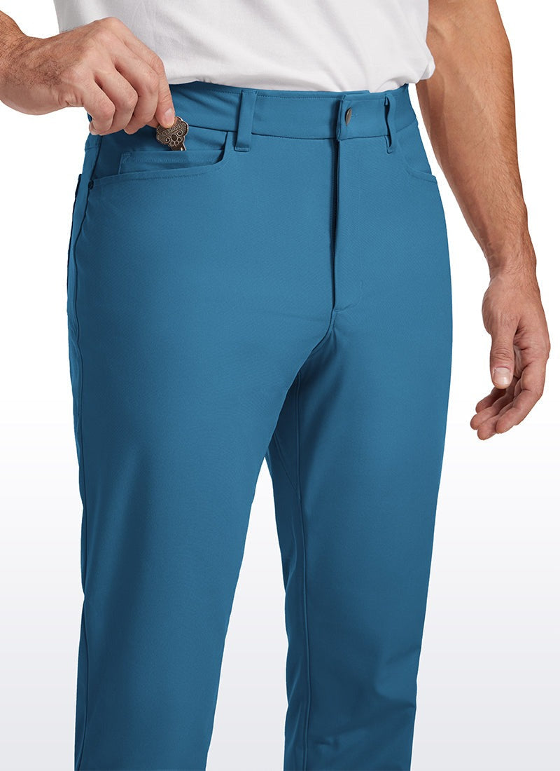 All Day Comfy Slim Fit Pant 32'' - 5 pocket