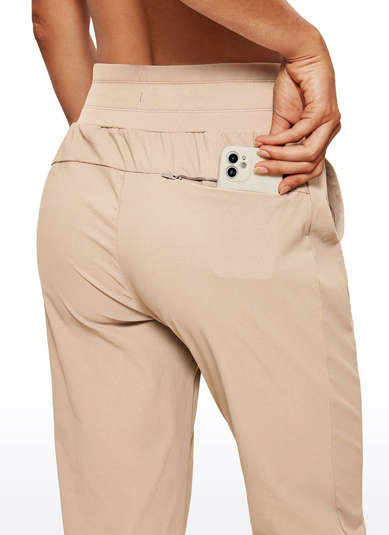 Ripstop Pocket Hiking Jogger 28''