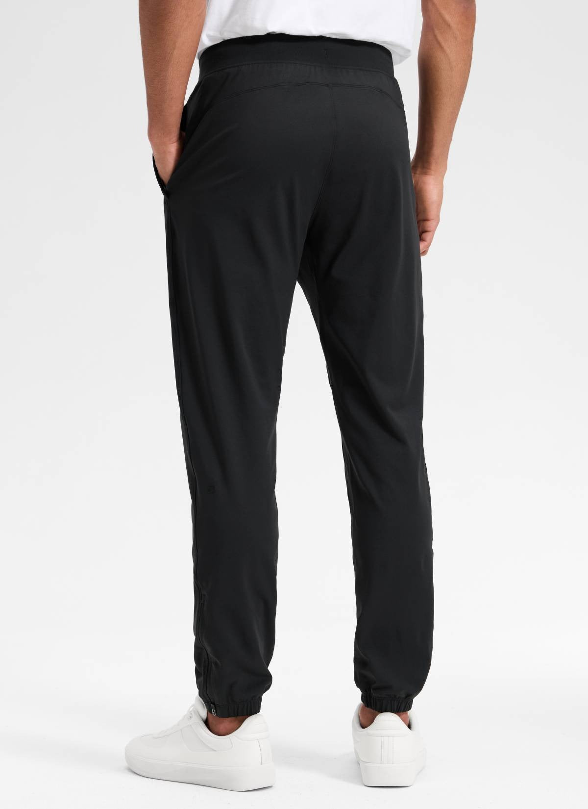 On the Travel Joggers 30''- Ankle Zipper