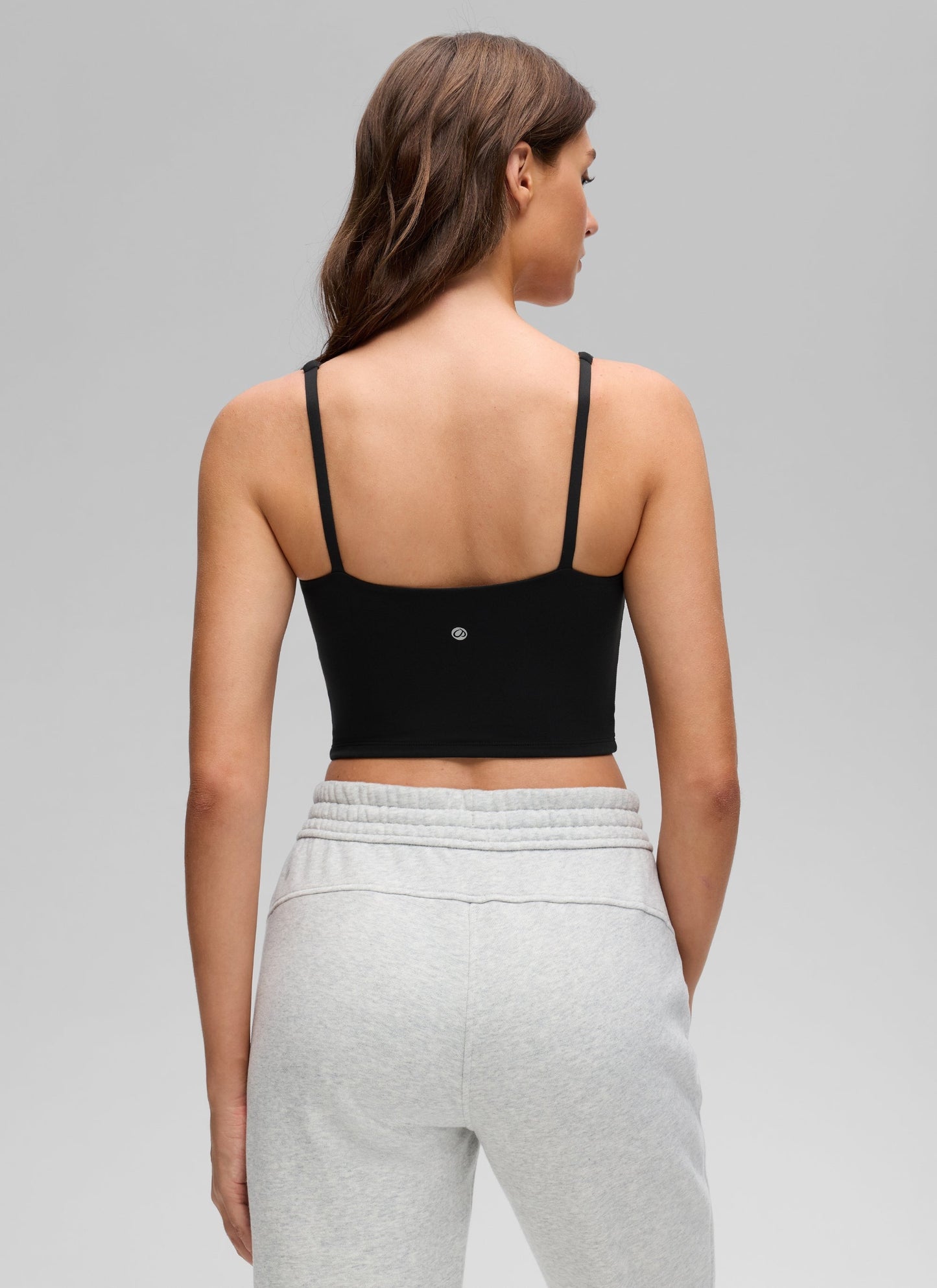 Butterluxe Soft Double Lined Square Neck Tank