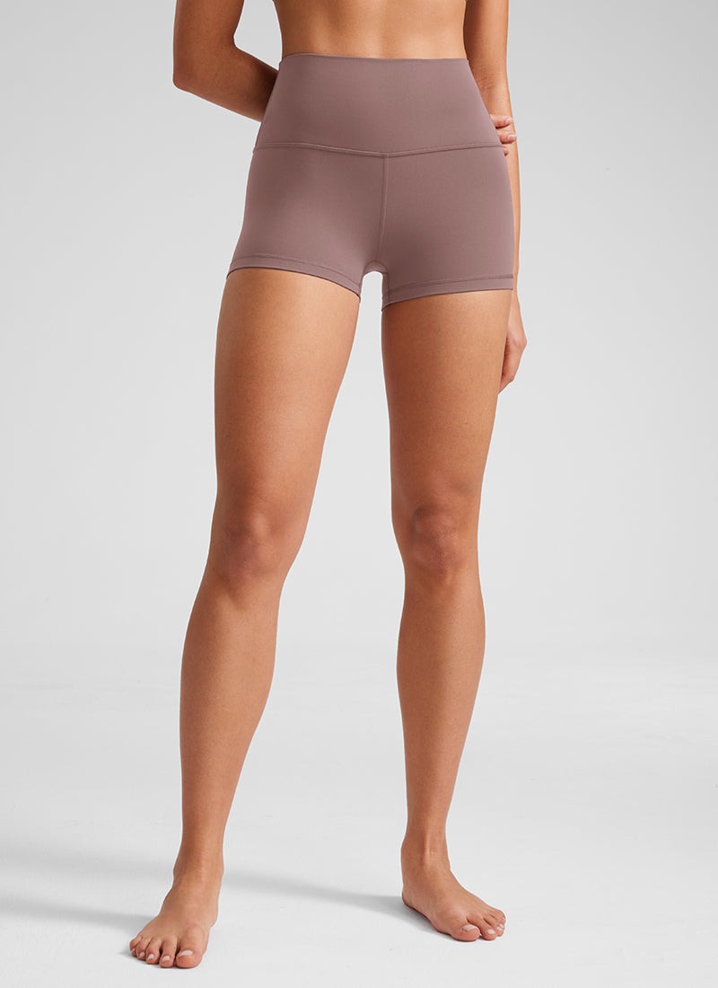 Butterluxe Origin Yoga Shorts 2.5''