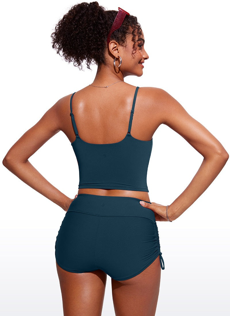 Sunshine padded Adjustable Strap Tankini