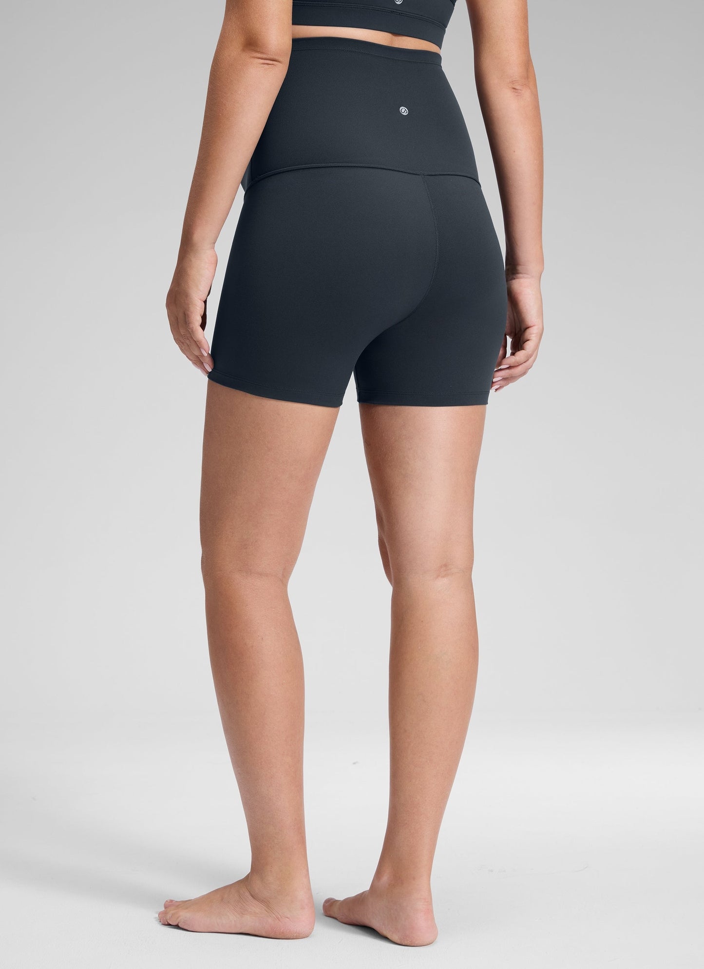 Butterluxe Maternity Origin Shorts 4''