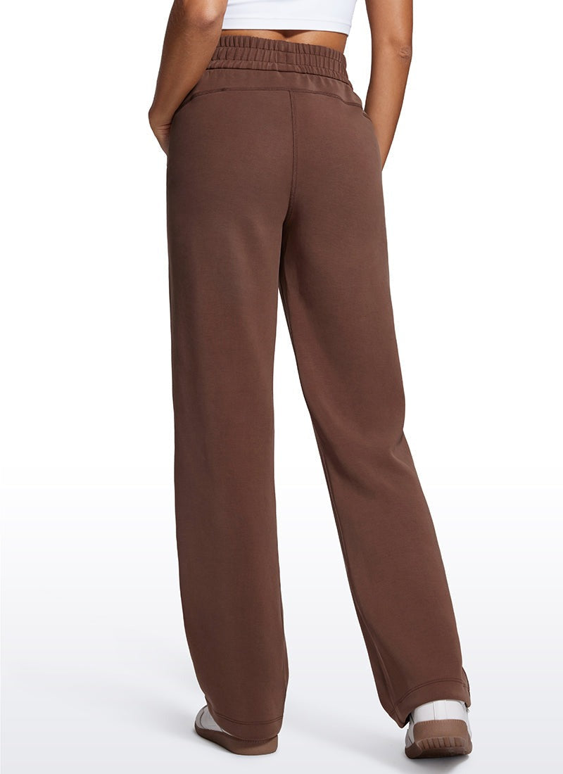 SoftAura High Rise Sweatpant 31''