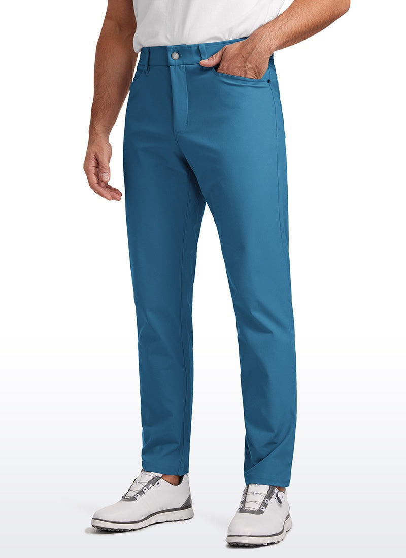 All Day Comfy Slim Fit Pant 32'' - 5 pocket