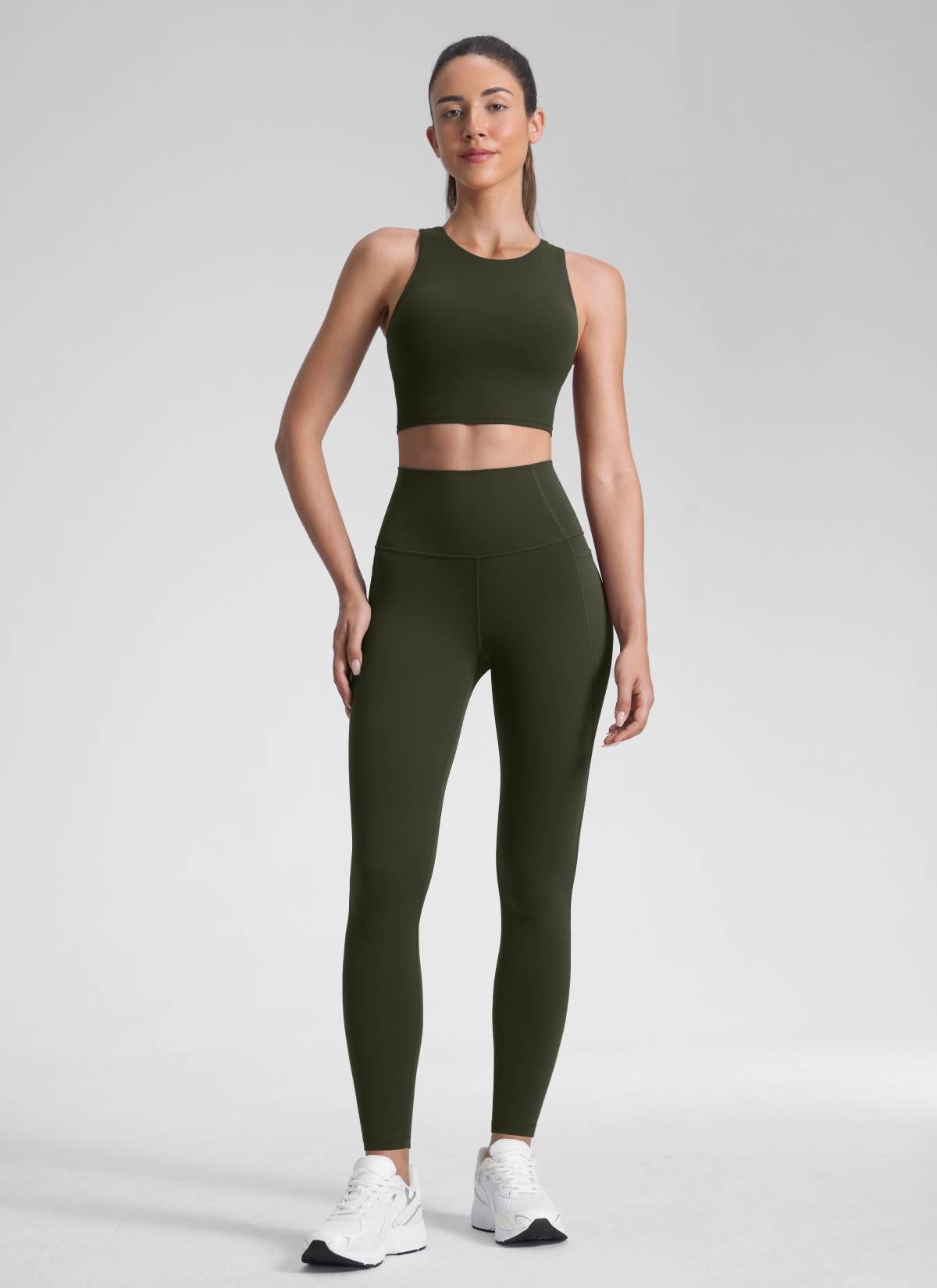 Butterluxe Pocket Legging 28''