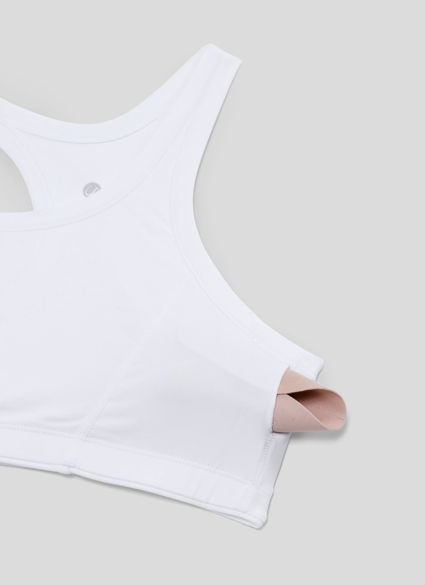 Butterbreeze U Neck Racerback Sports Bra