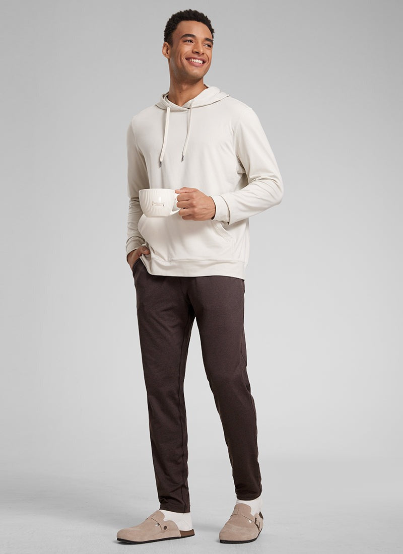 Cloud Jersey Zipper Pocket Sweatpant 30"