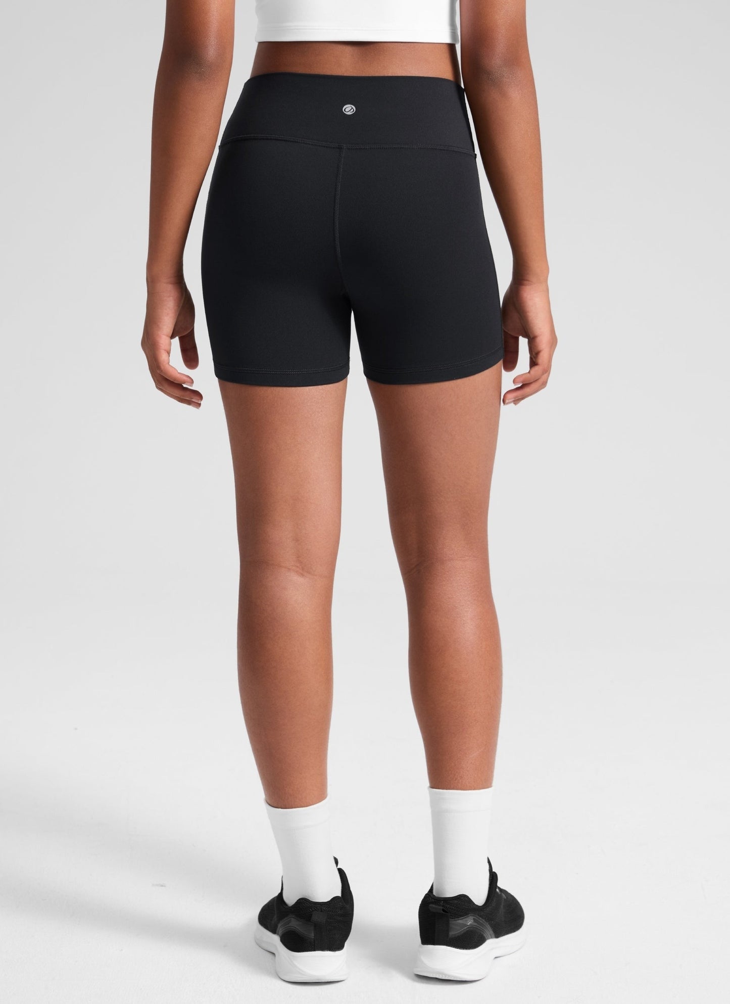Butterluxe Girls Sports Shorts 3''