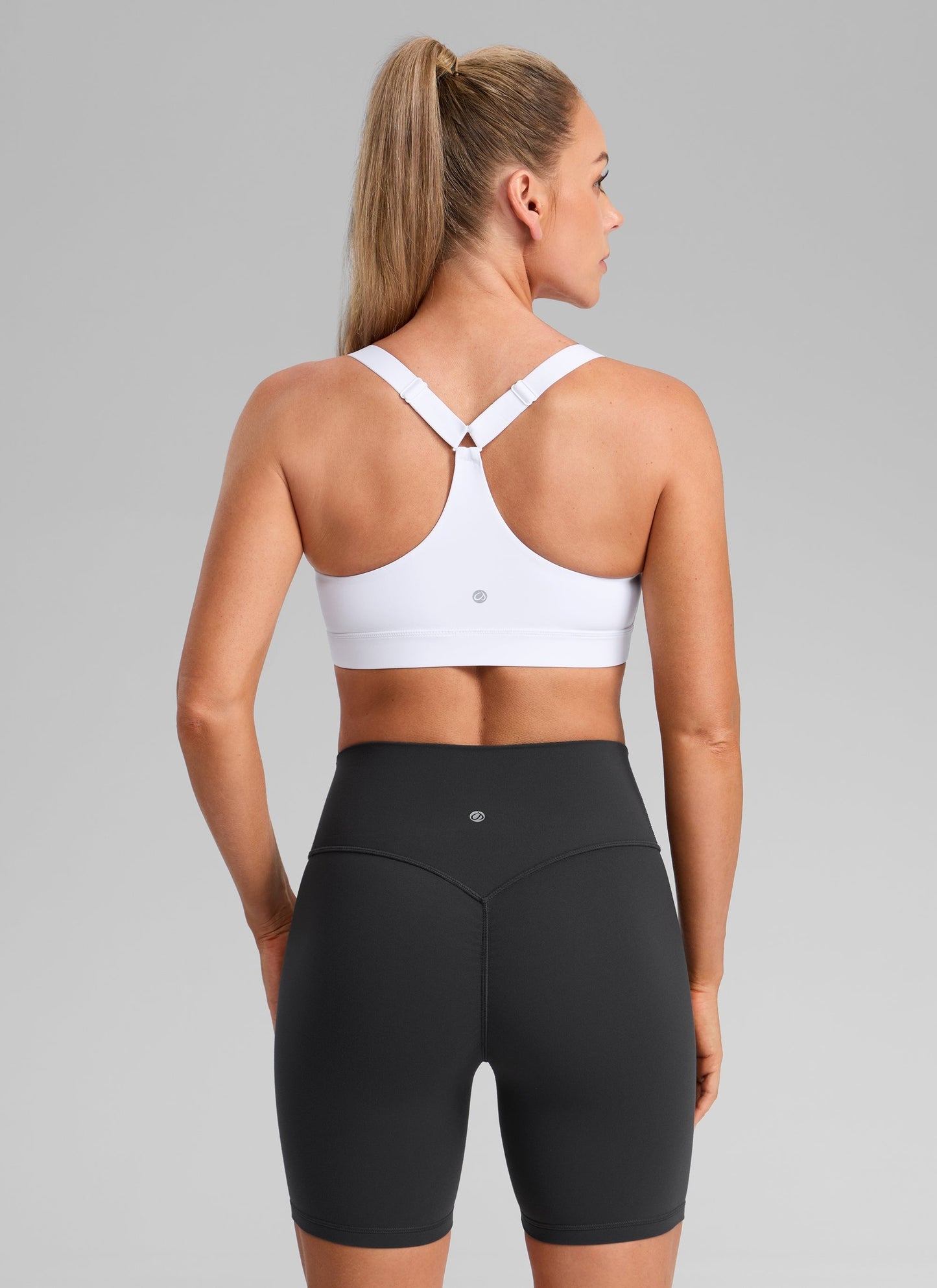 Butterbreeze Adjustable Y Back Sports Bra
