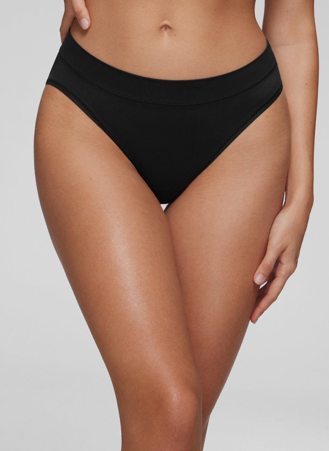 Softhold High Rise Underwear 3 Pack