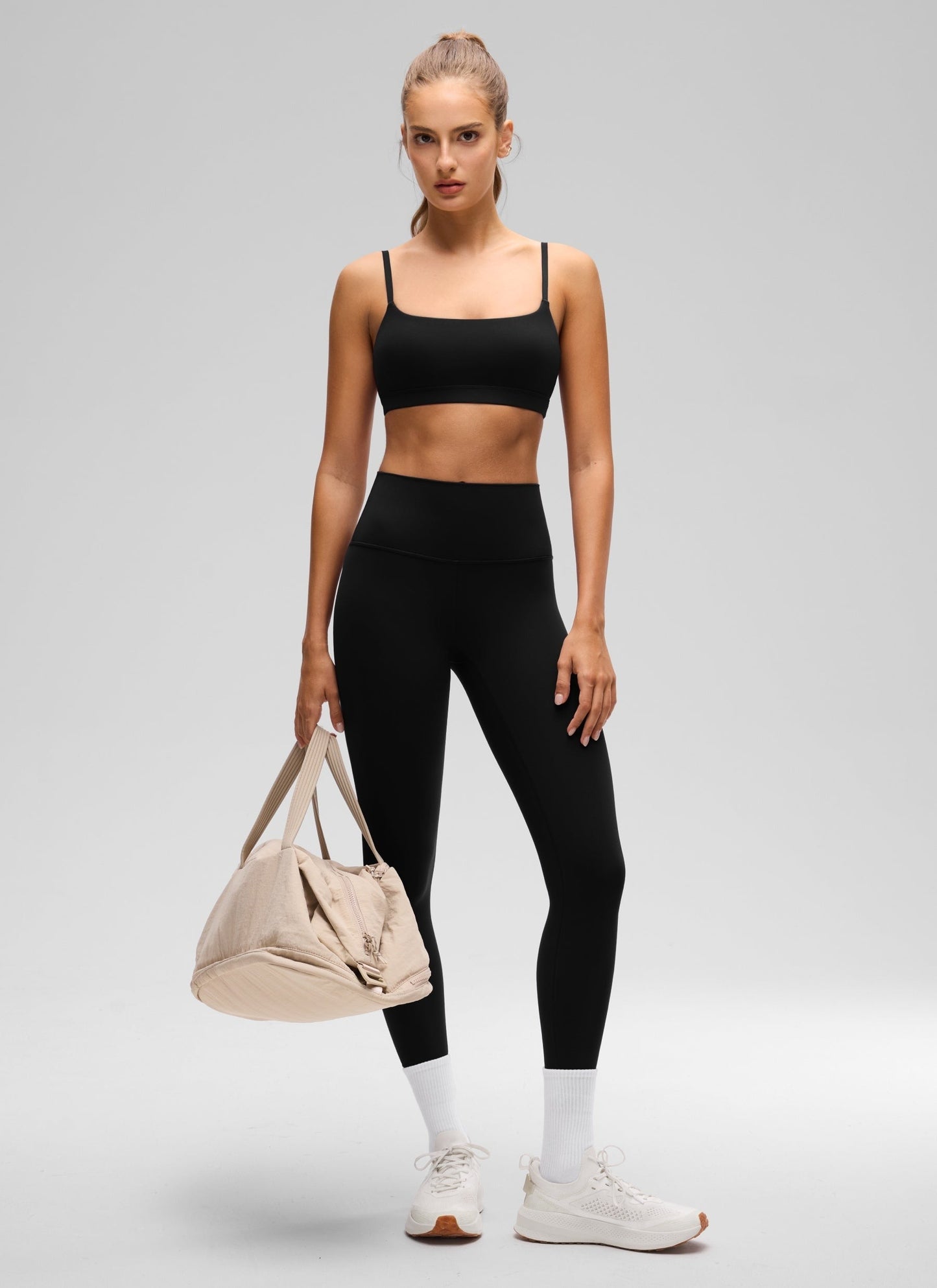 Butterluxe Adjustable Spaghetti Strap Bra