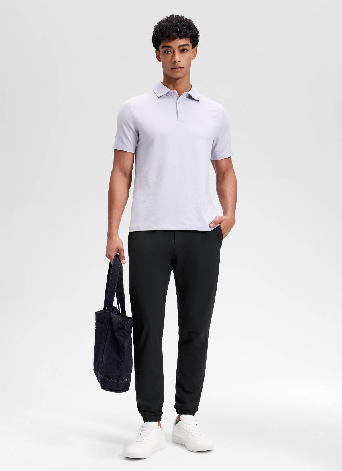 On the Travel Joggers 30''- Ankle Zipper