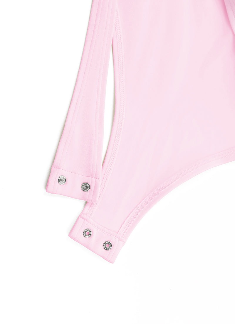 Butterluxe Crew Neck Short Sleeves Bodysuits