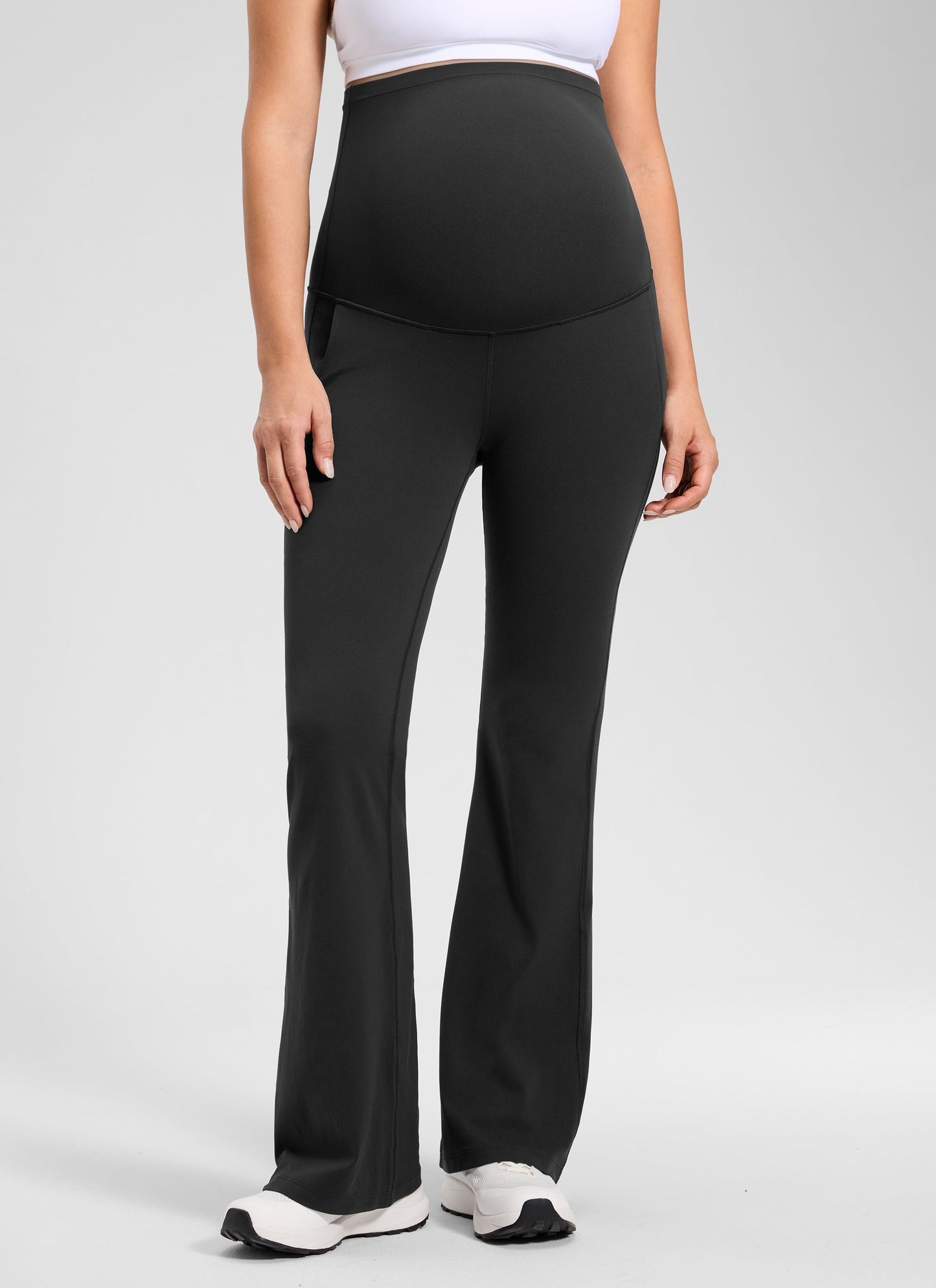 Butterluxe Maternity Pocket Legging 31"