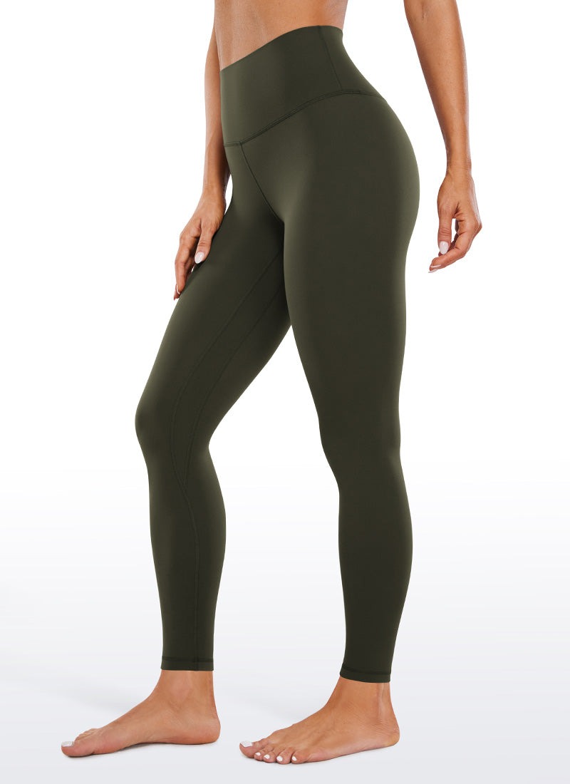 Butterluxe Double Seamed Legging 28"
