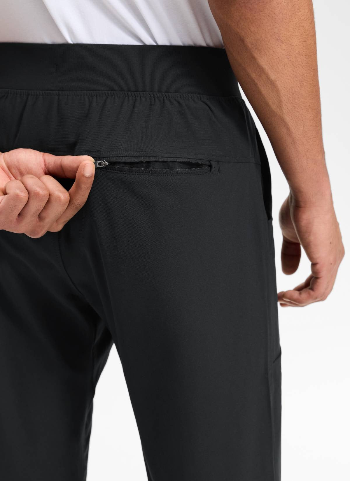 All-day Comfy Slim-Fit Golf Pants 31''