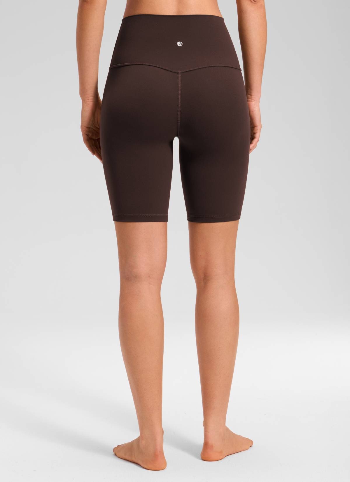 Butterluxe Origin Yoga Shorts 8''