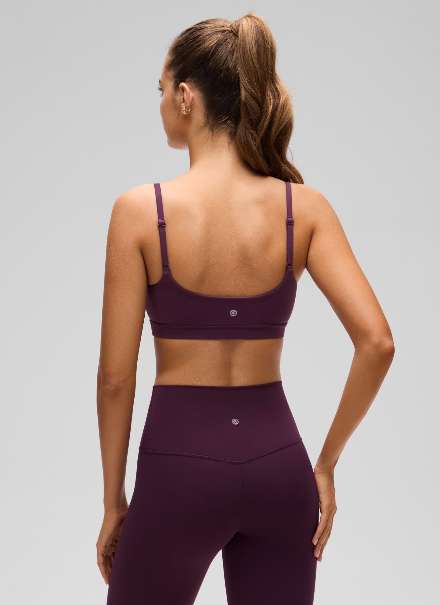 Butterluxe Adjustable Spaghetti Strap Bra