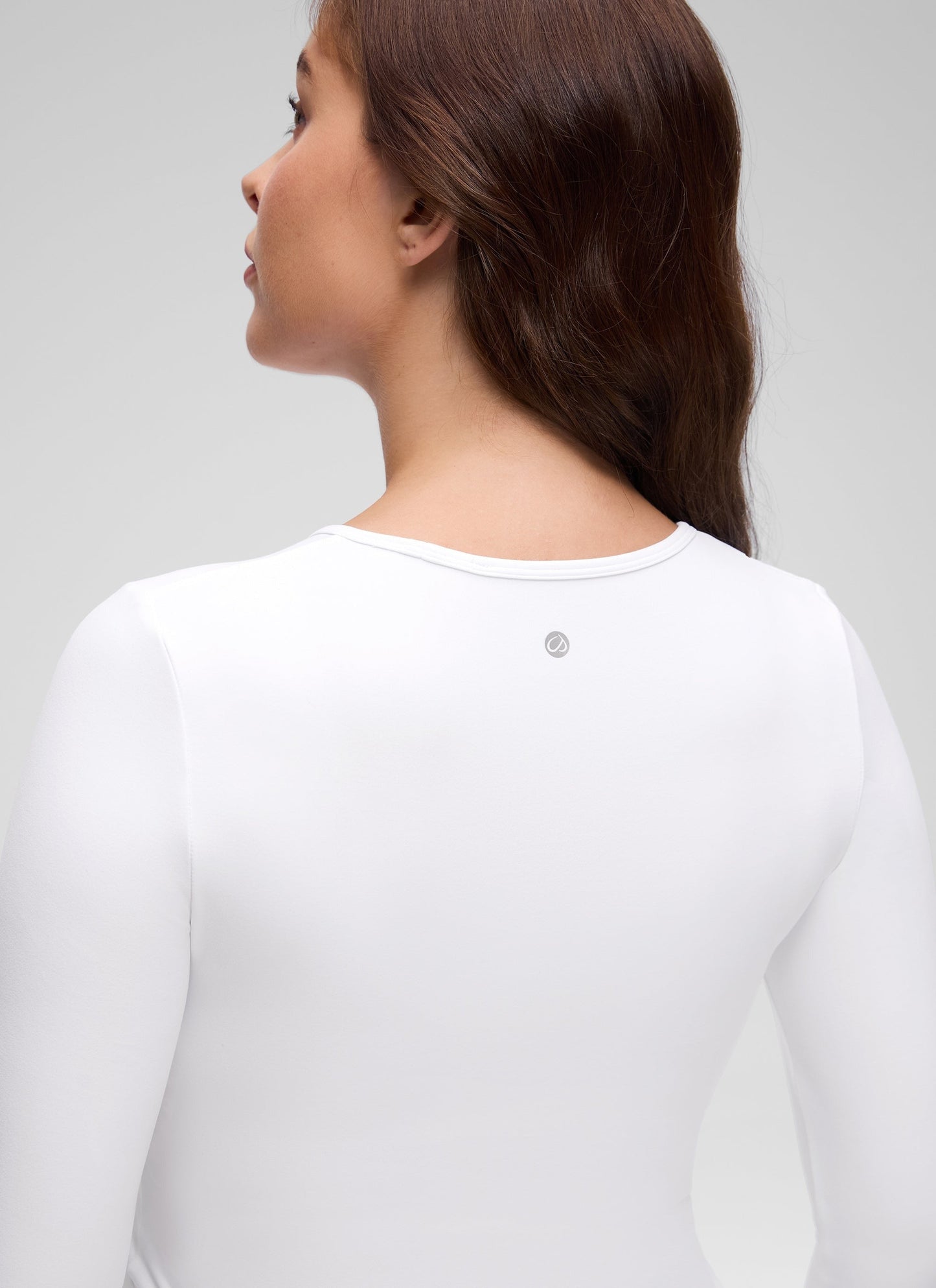 Butterluxe Maternity Crewneck Long Sleeve