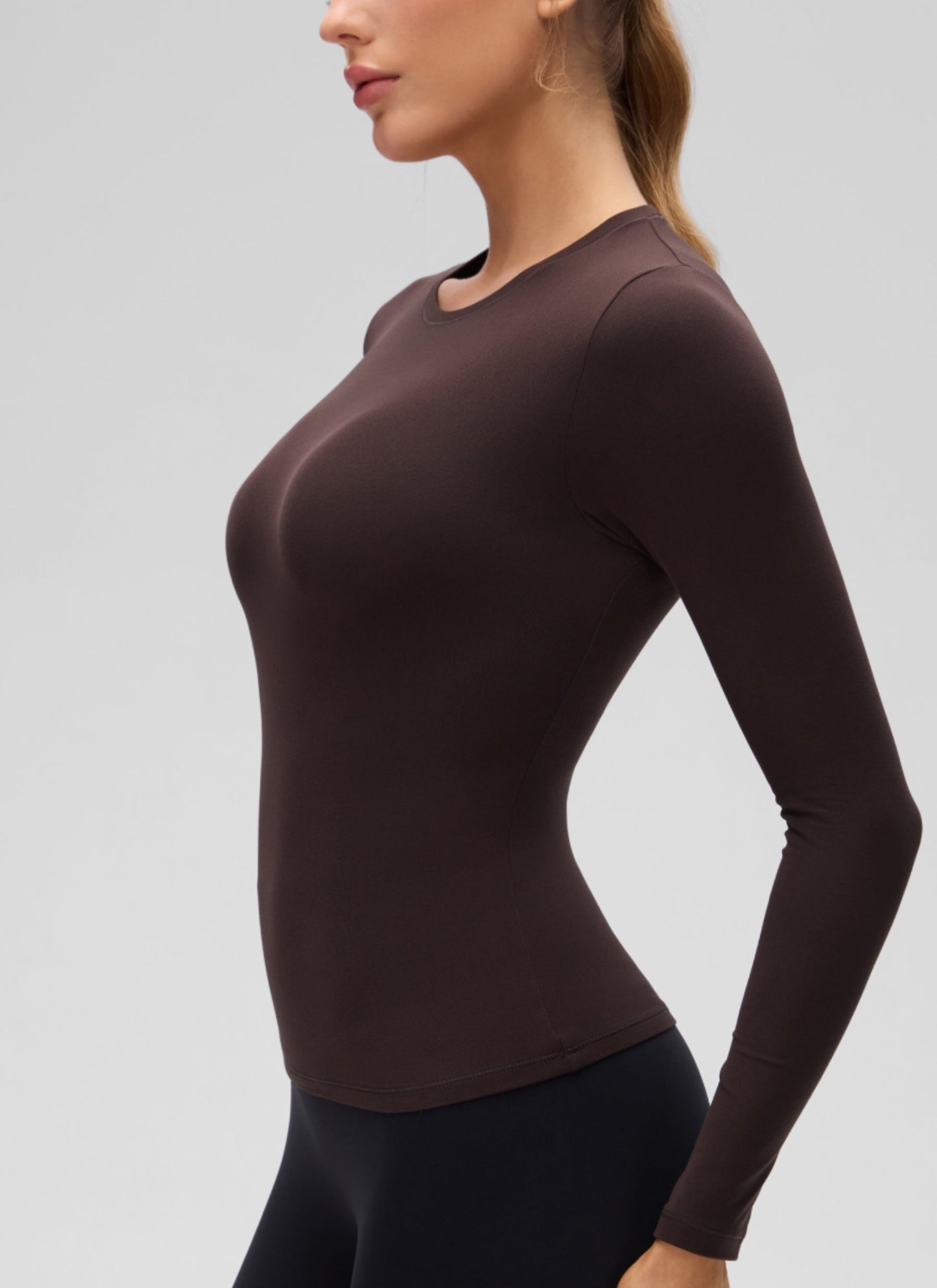 Softembrace Tight Fit Long Sleeve