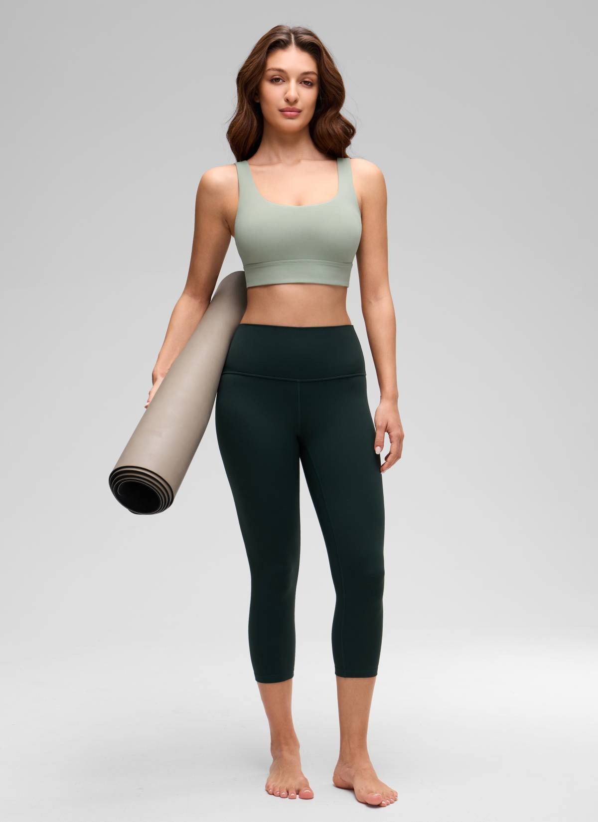 Butterluxe U Back Longline Bra
