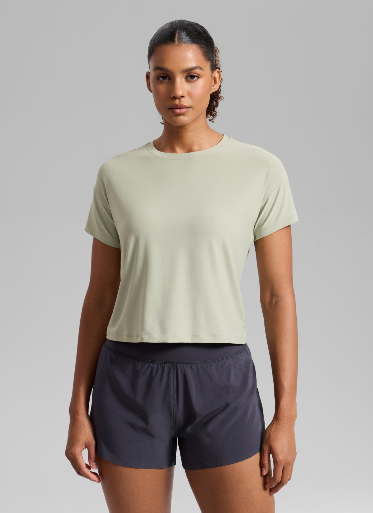 Cloudweight Lightweight Loose Short Sleeve