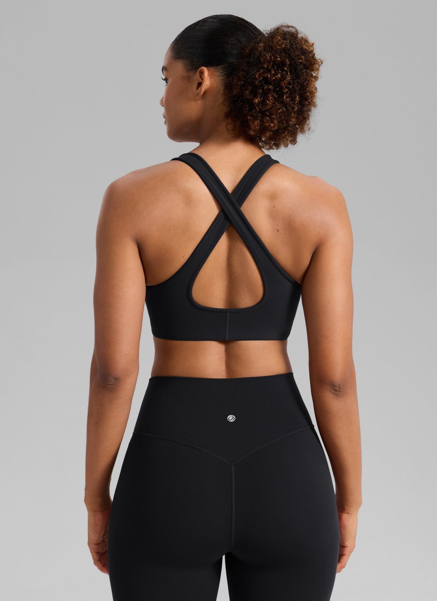 Butterlift® Wide Straps Cross Back Sports Bra