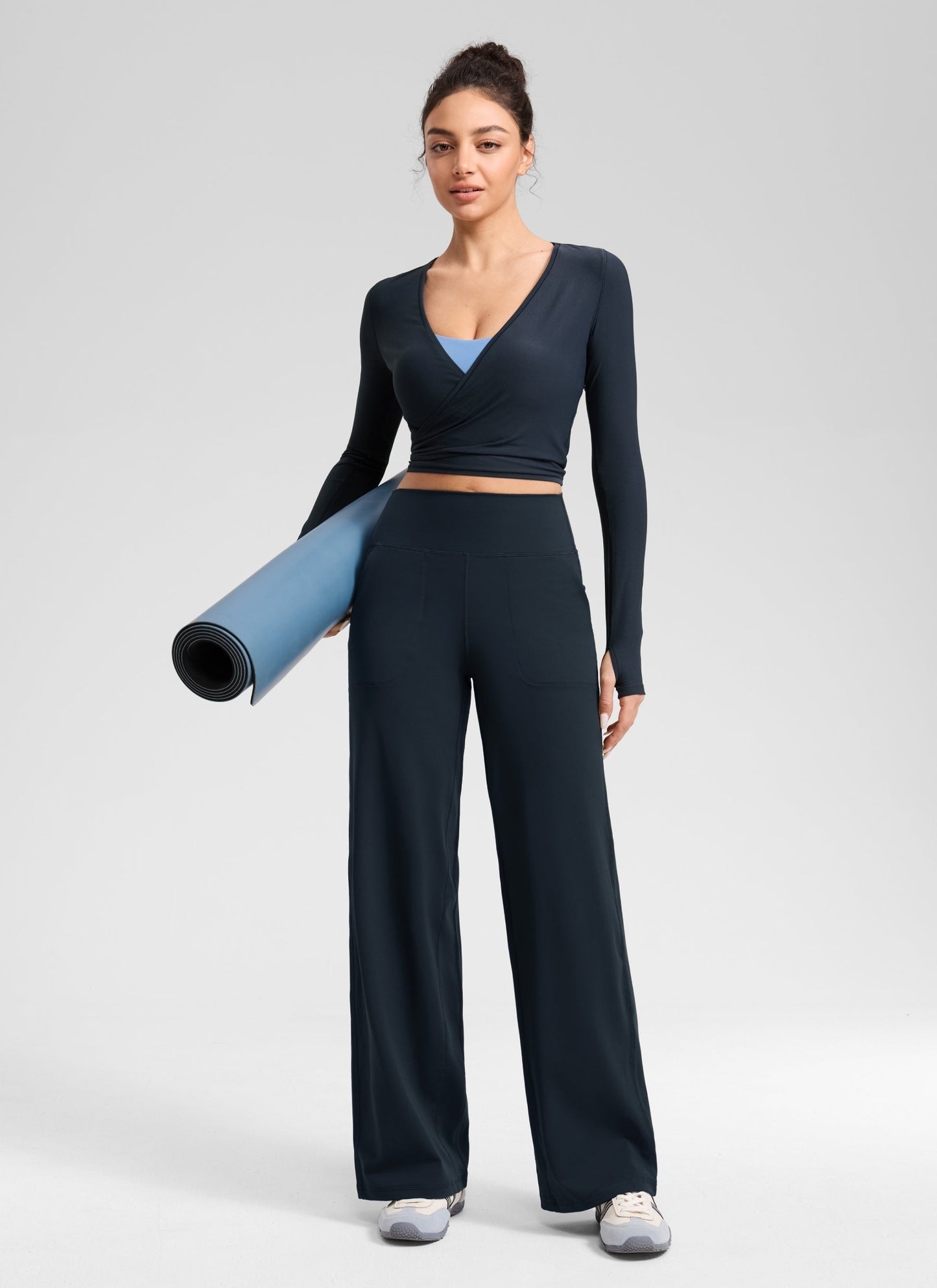 Butterlift® High Rise Pocket Pant 31"