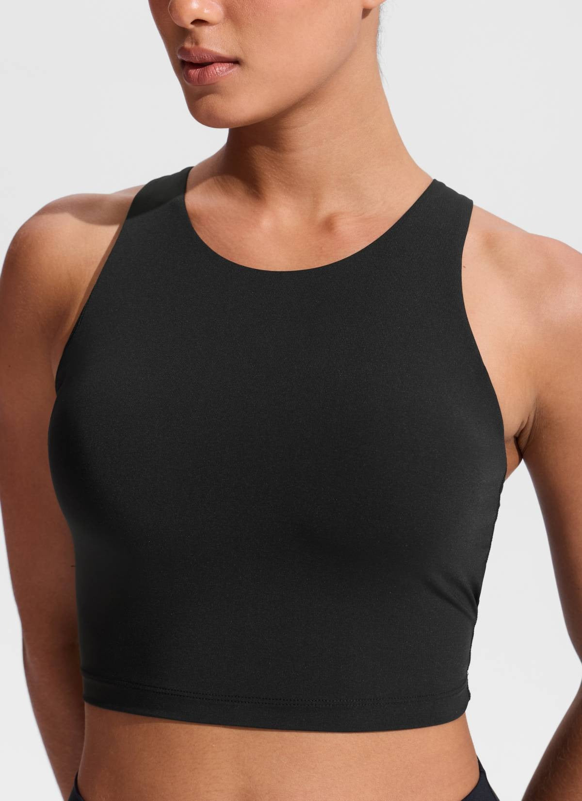 Sunshine Racerback Bikini Top