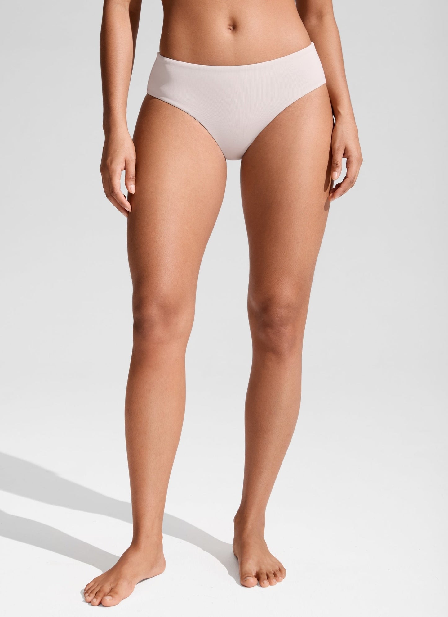 Sunshine Mid Rise Bikini Bottom