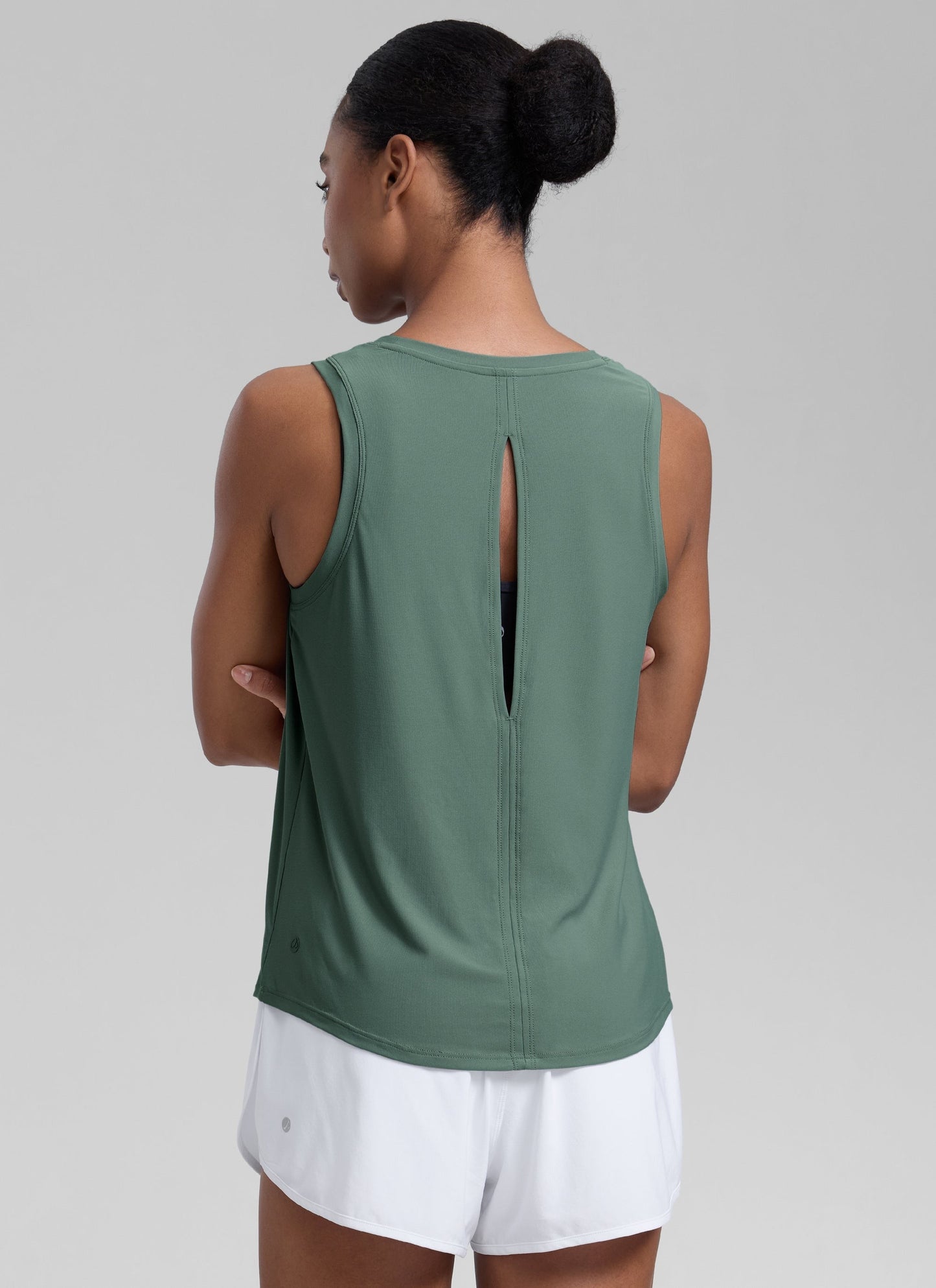 Cloudweight Open Back Lightweight Tank