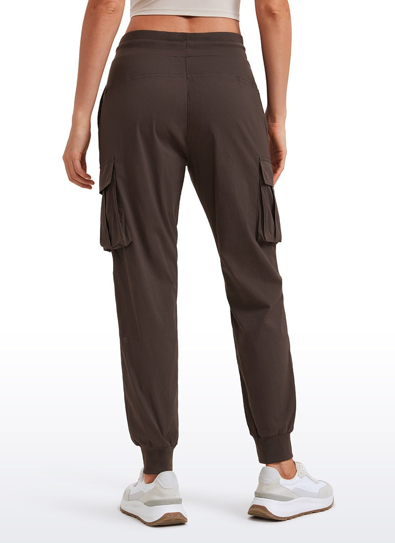 Lightweight Mid Rise Pocket Jogger 28.5''