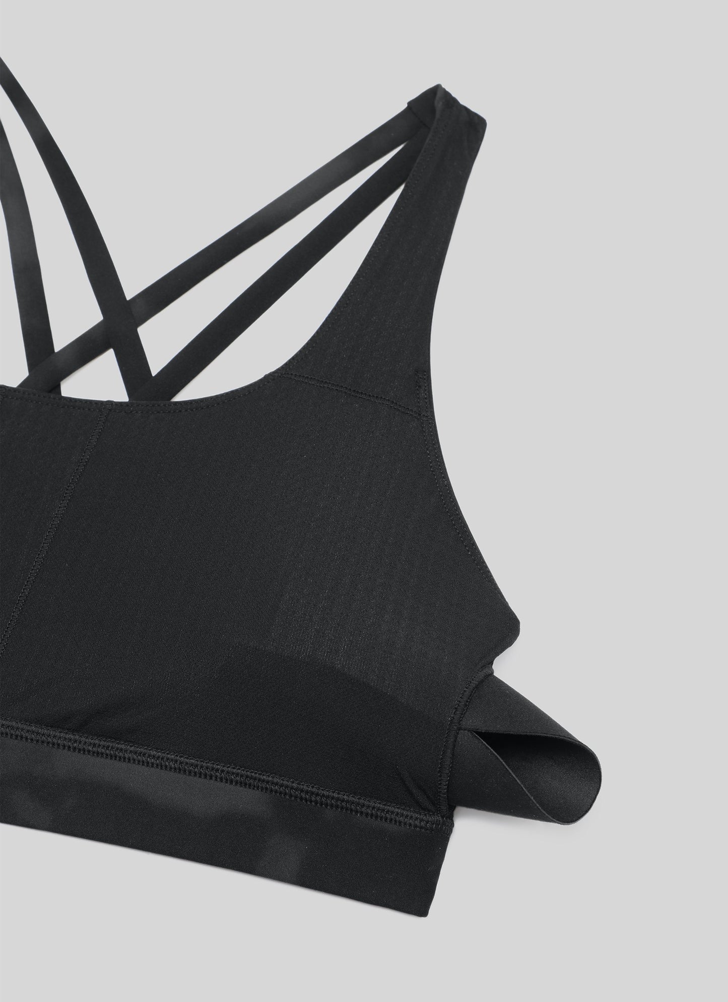 Nakedfeel Cross Back Bra (4 Straps)