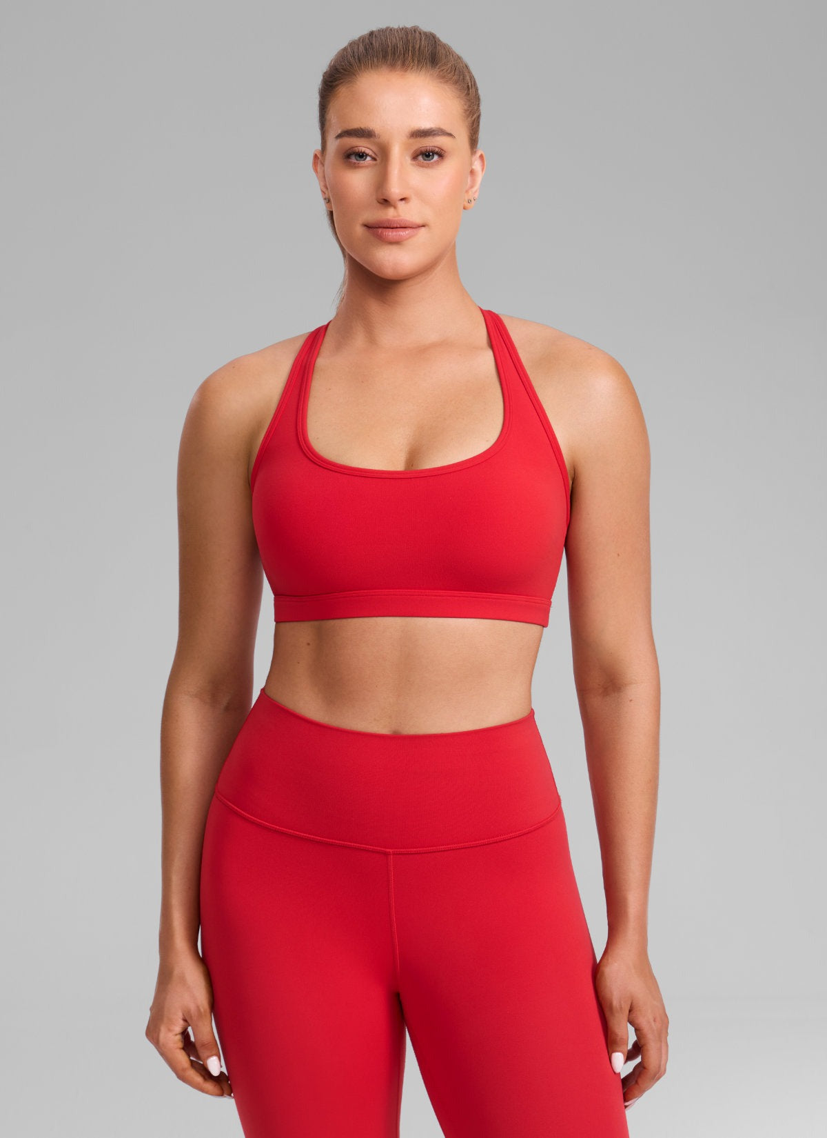 Butterlift® Racerback Keyhole Sports Bra