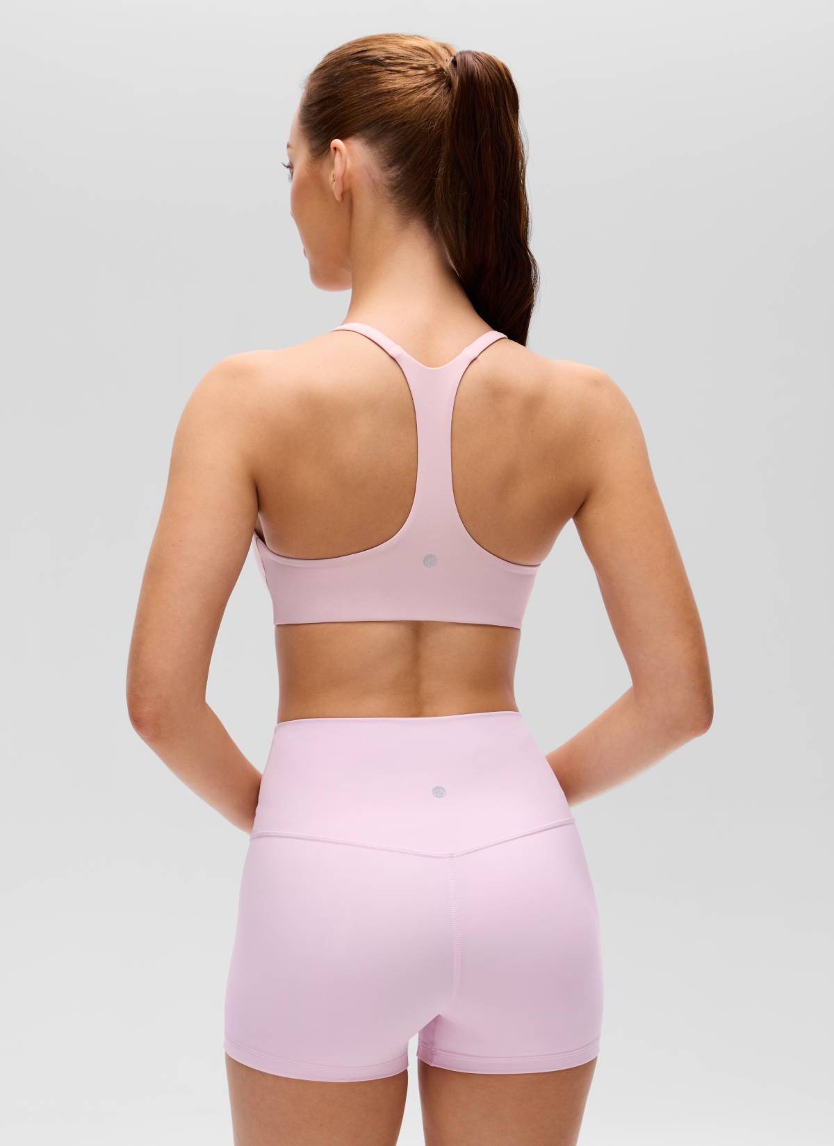 Butterluxe Thin Straps Racerback Sports Bra