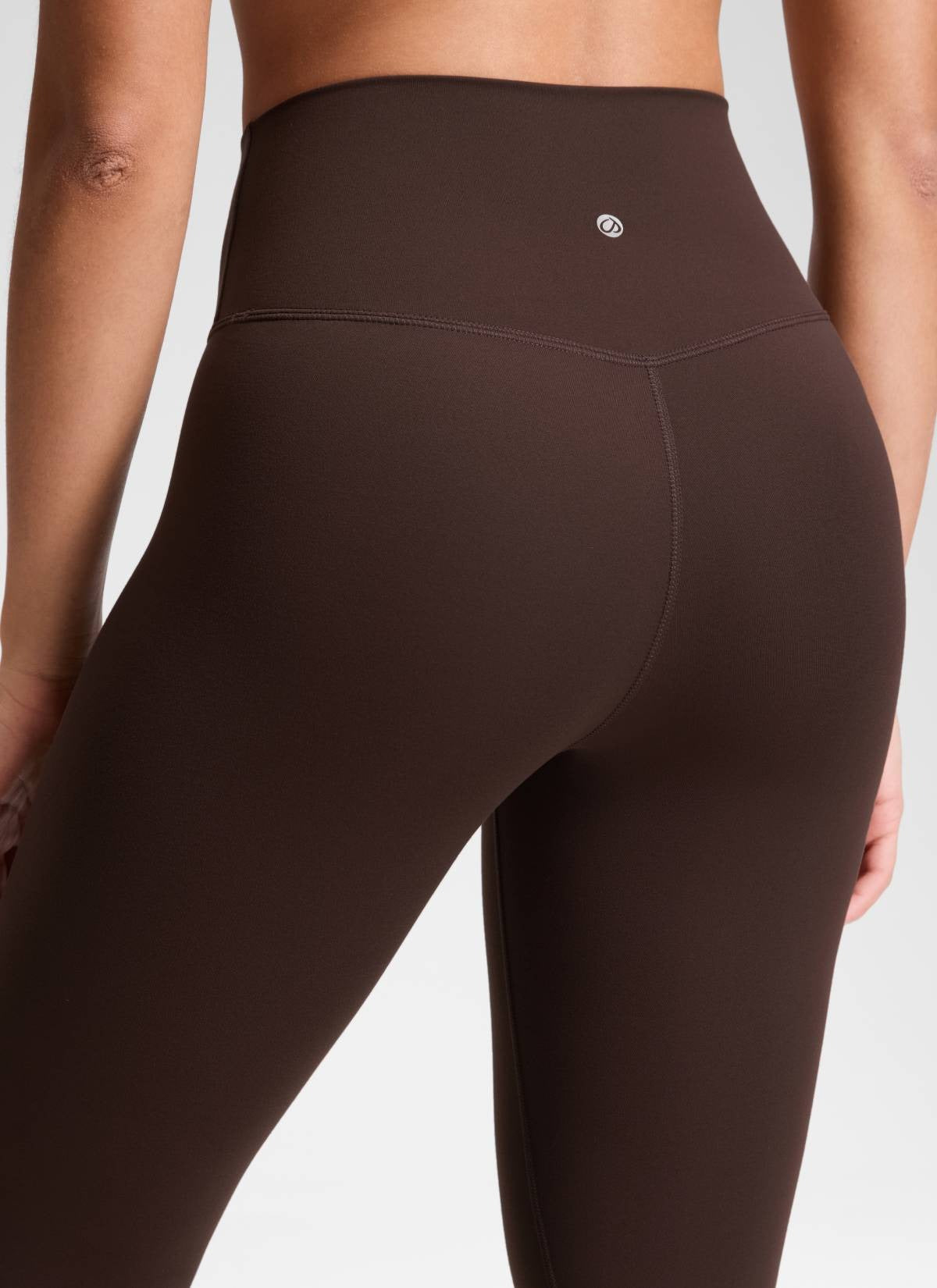 Butterluxe V Cross Waist Legging 25''