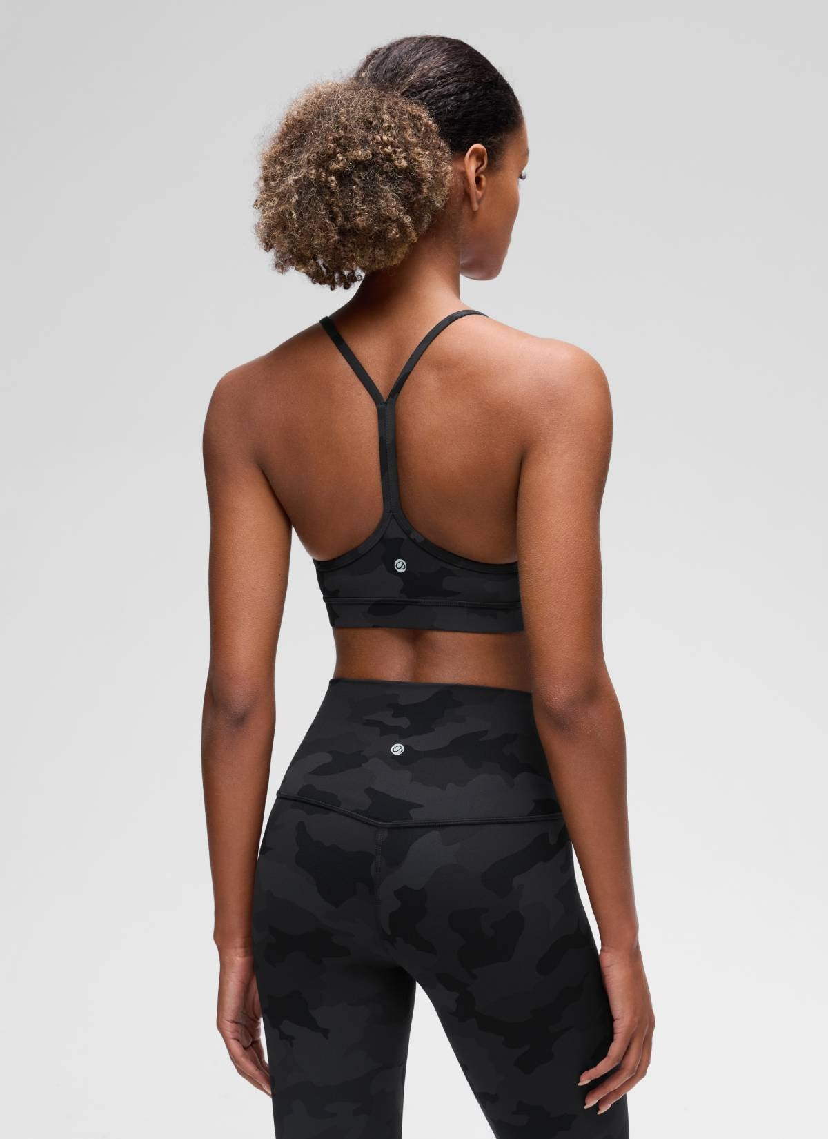 Butterluxe Y Back Spaghetti Thin Strap Bra