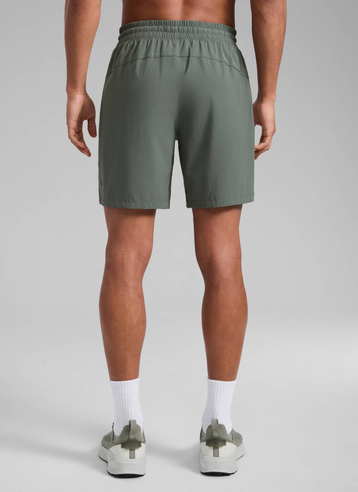 Feathery-Fit Athletic Shorts 7''- Linerless