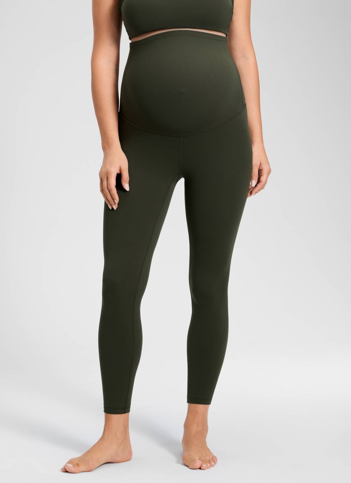 Butterluxe Maternity Legging 25"