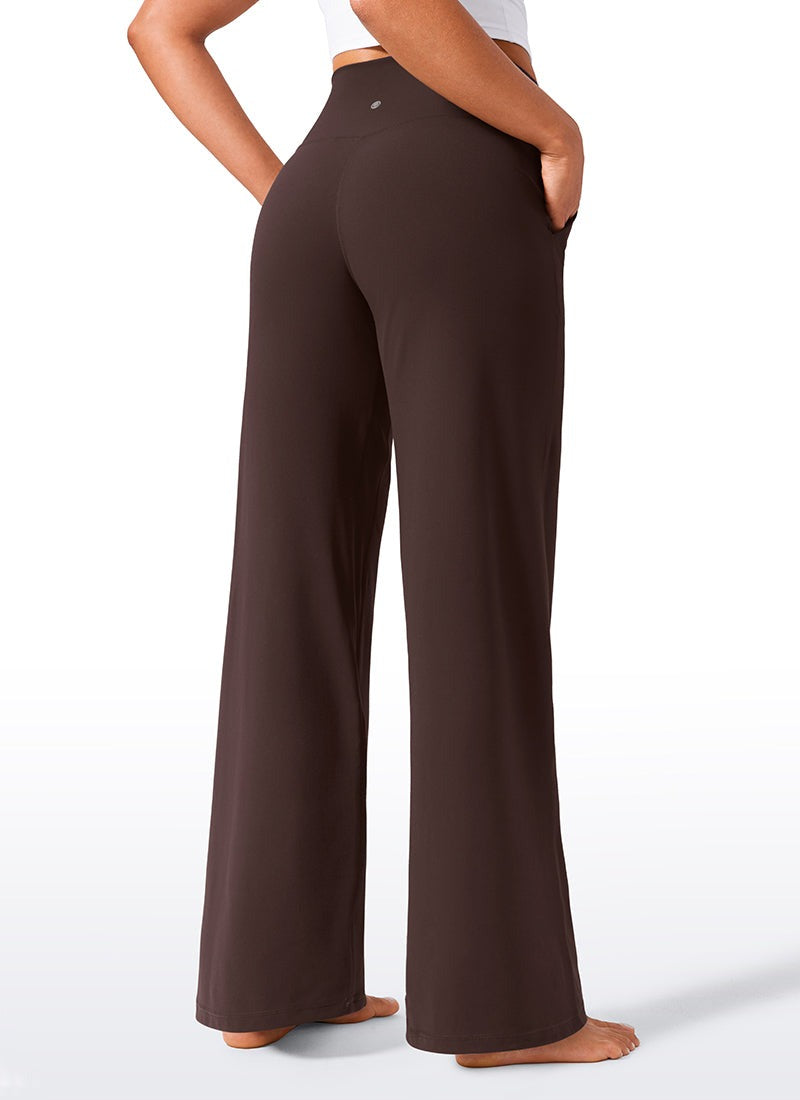 Butterlift® High Rise Pocket Pant 33"