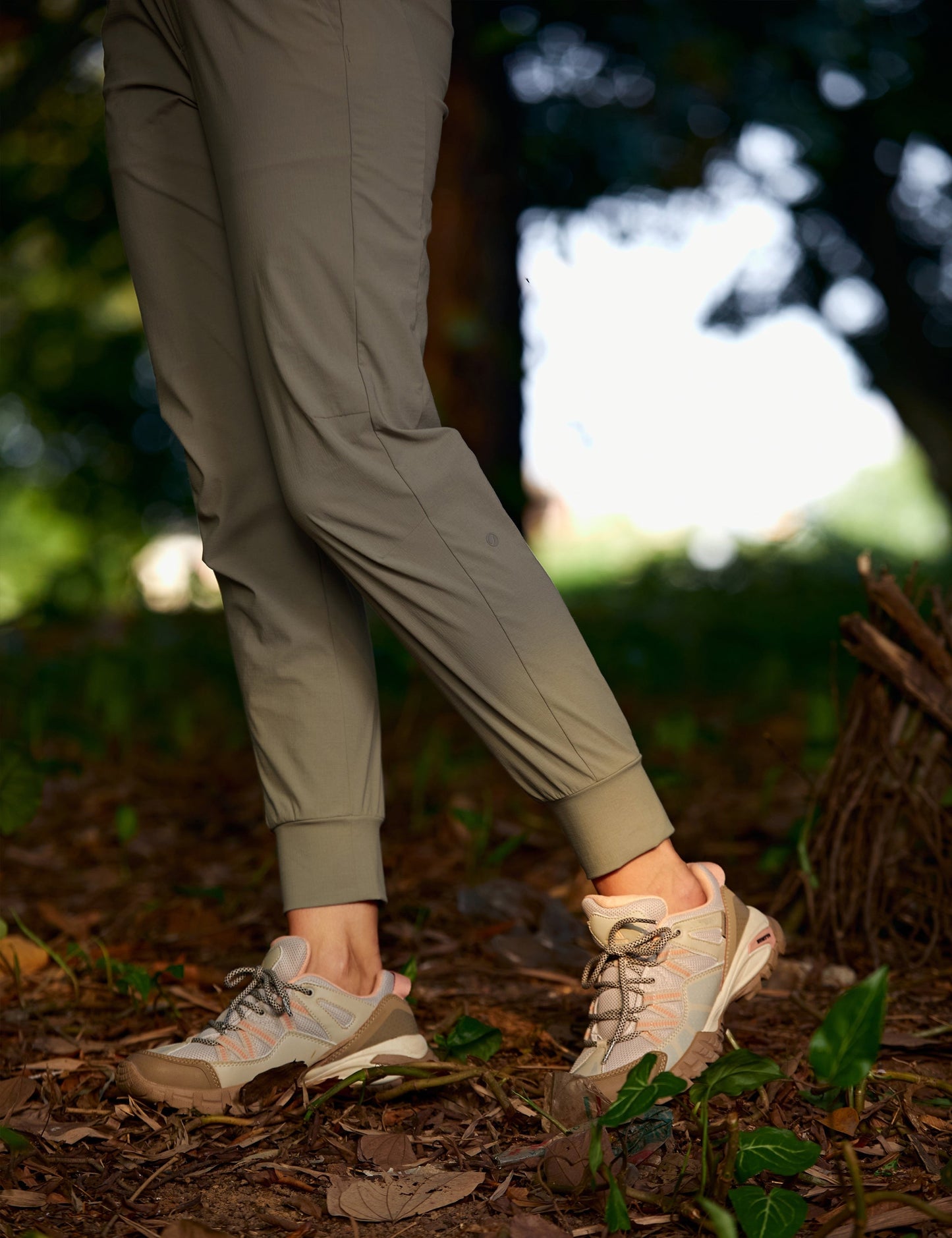 Ripstop Pocket Hiking Jogger 28''