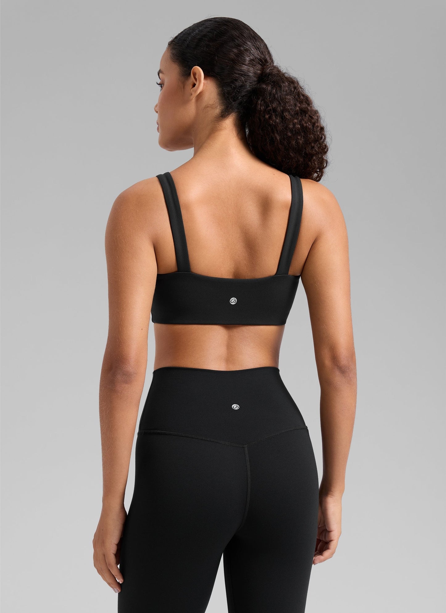 Butterlift® Square Neck Wide Strap Sports Bra