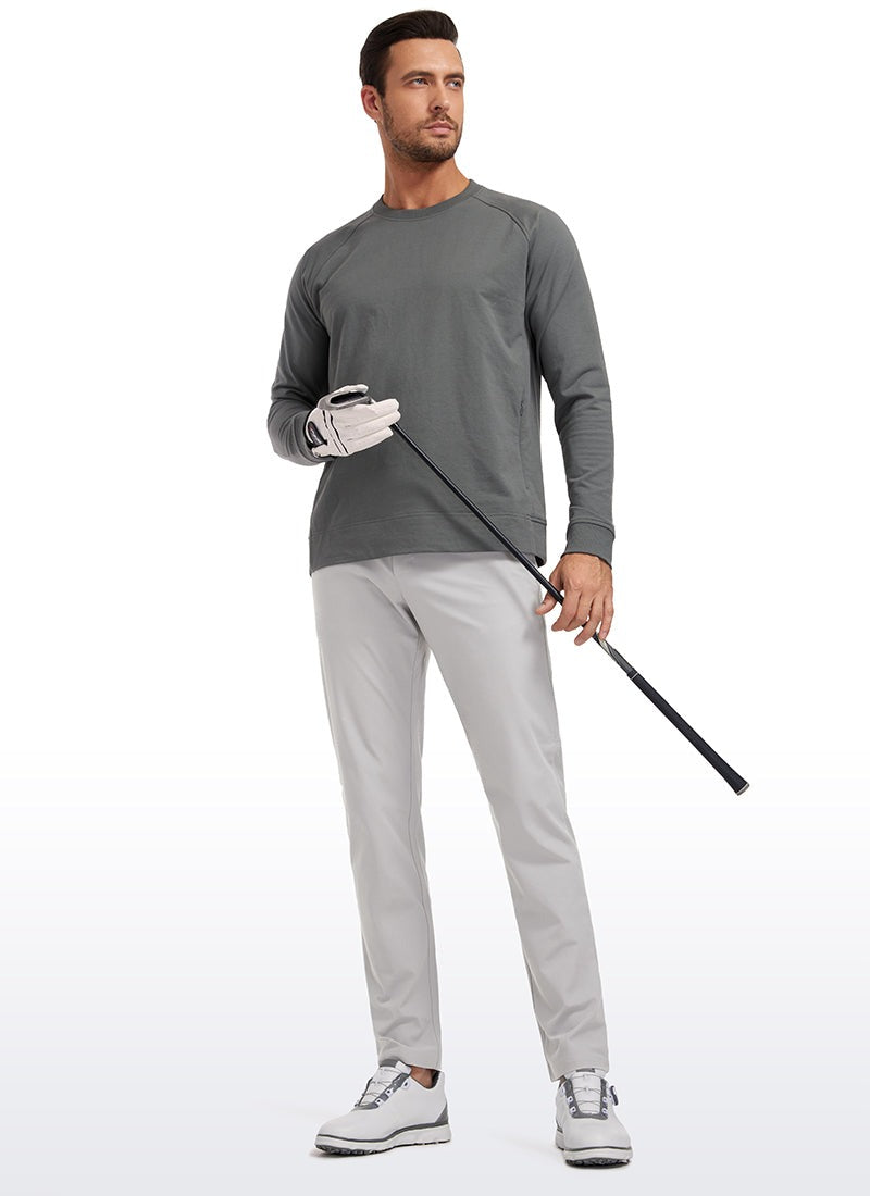 All Day Comfy Slim Fit Pant 28'' - 5 pocket
