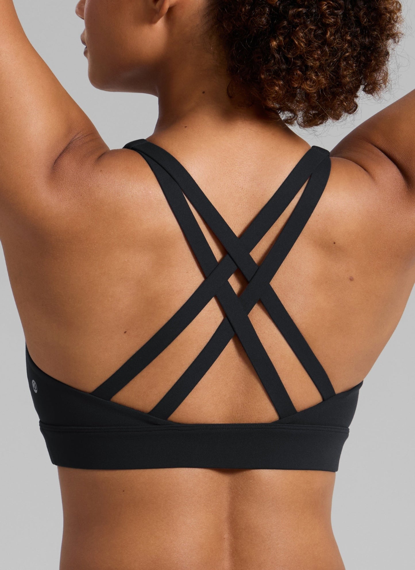 Butterlift® Wide Criss Cross Back Sports Bra