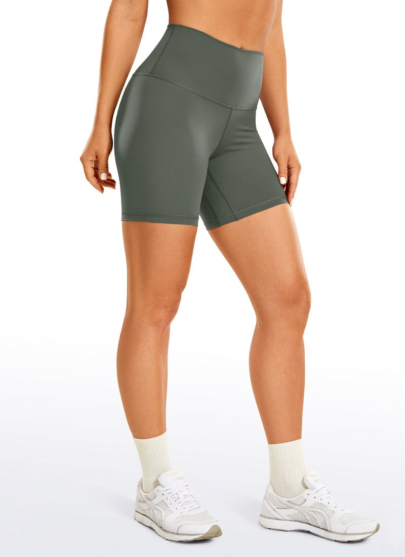 Nakedfeel Origin Yoga Shorts 6''
