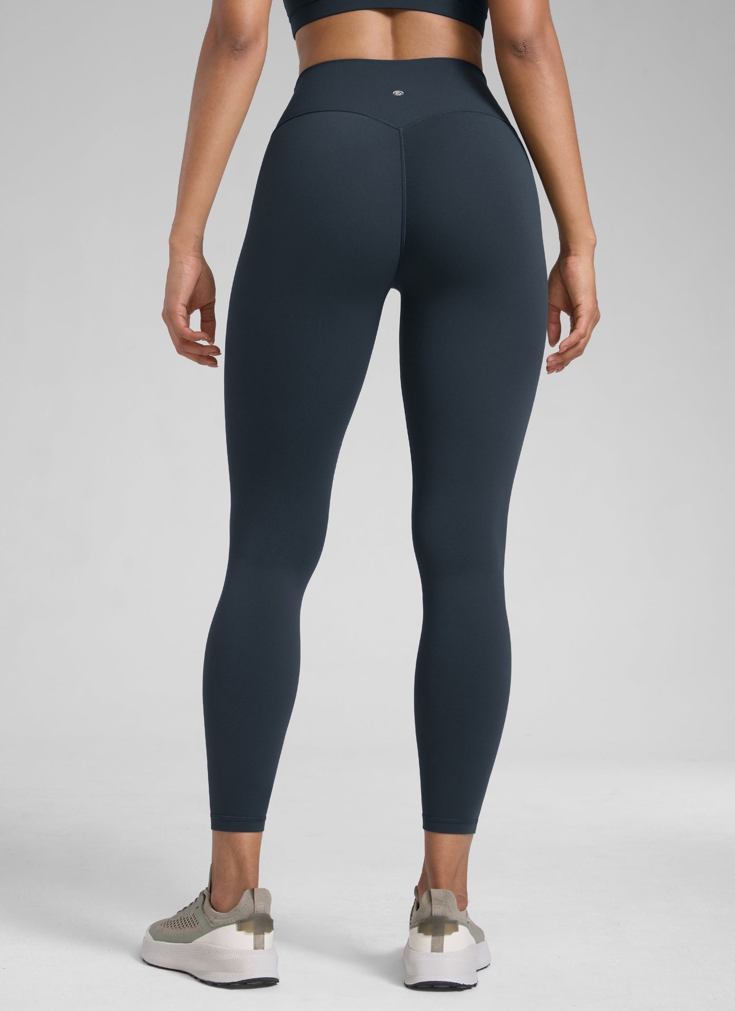 SecretsculptTM No Front Seam Legging 25''