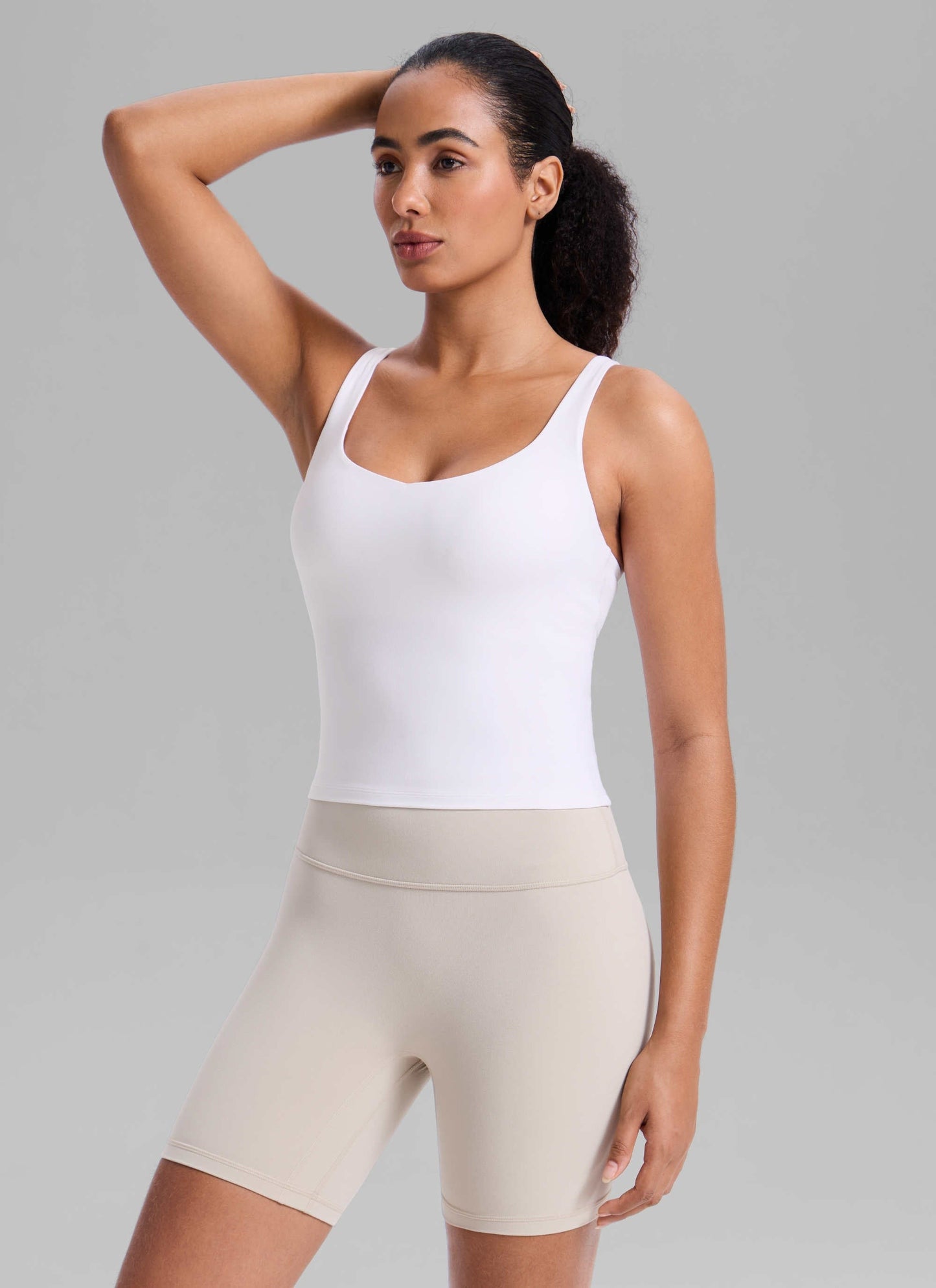 Butterlift® Adjustable Racerback Shelf Bra Tank